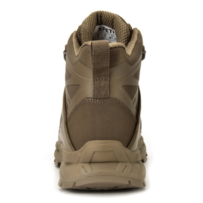 Men's Stealth Mid Waterproof Tactical Boots