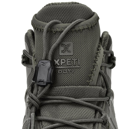 Men's Stealth Mid Waterproof Tactical Boots