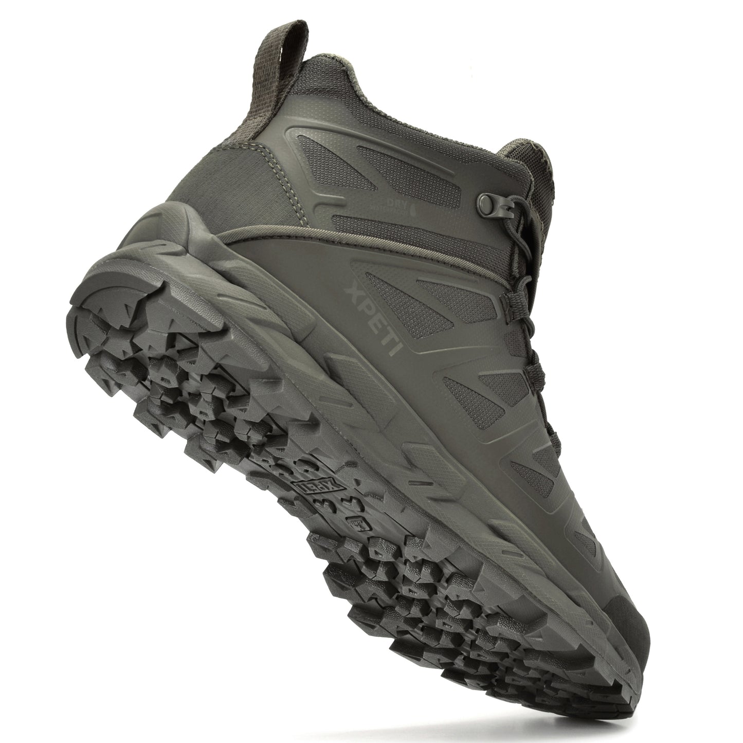 Men's Stealth Mid Waterproof Tactical Boots