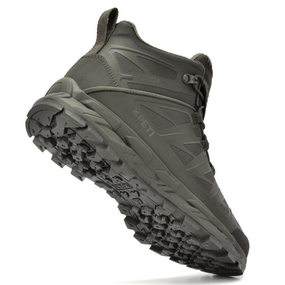Men's Stealth Mid Waterproof Tactical Boots