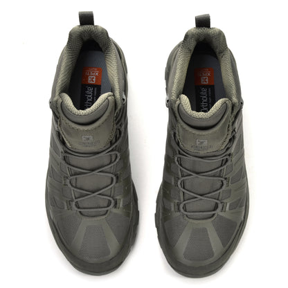 Men's Stealth Mid Waterproof Tactical Boots