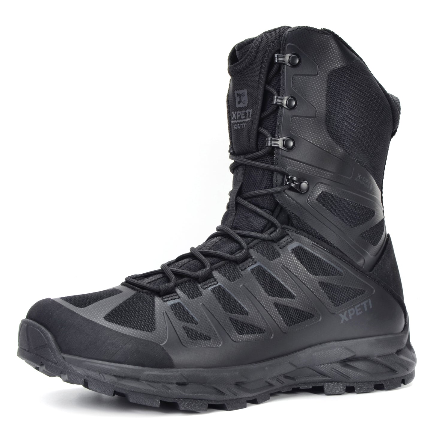 Men's STEALTH 8" Waterproof Tactical Boots