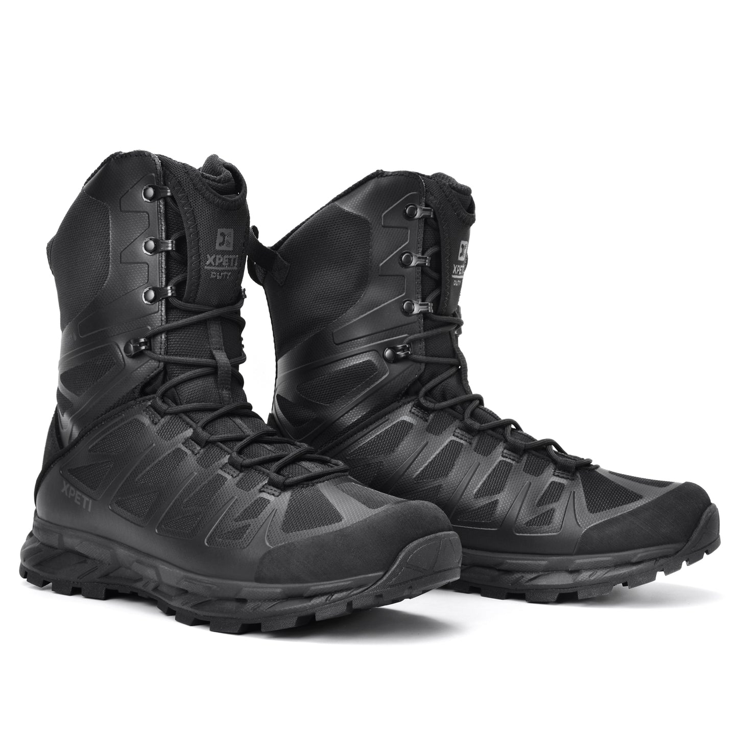 Men's STEALTH 8" Waterproof Tactical Boots
