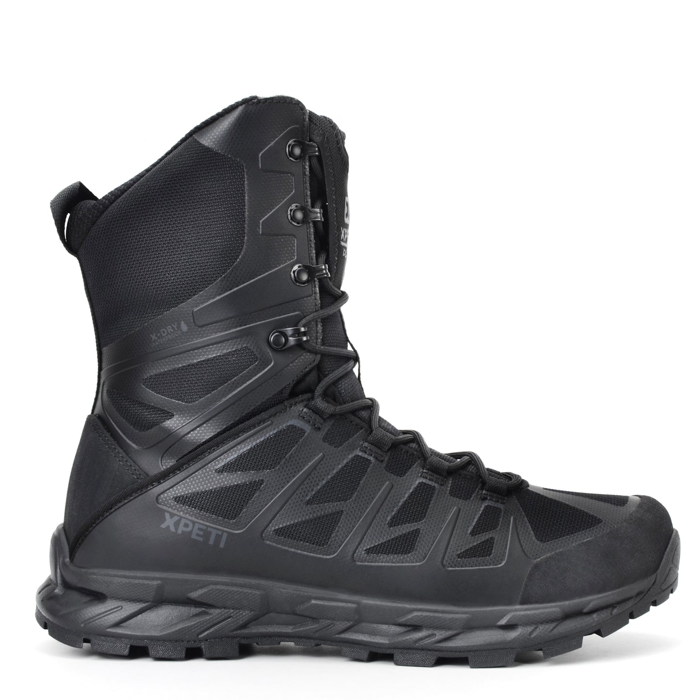 Men's STEALTH 8" Waterproof Tactical Boots