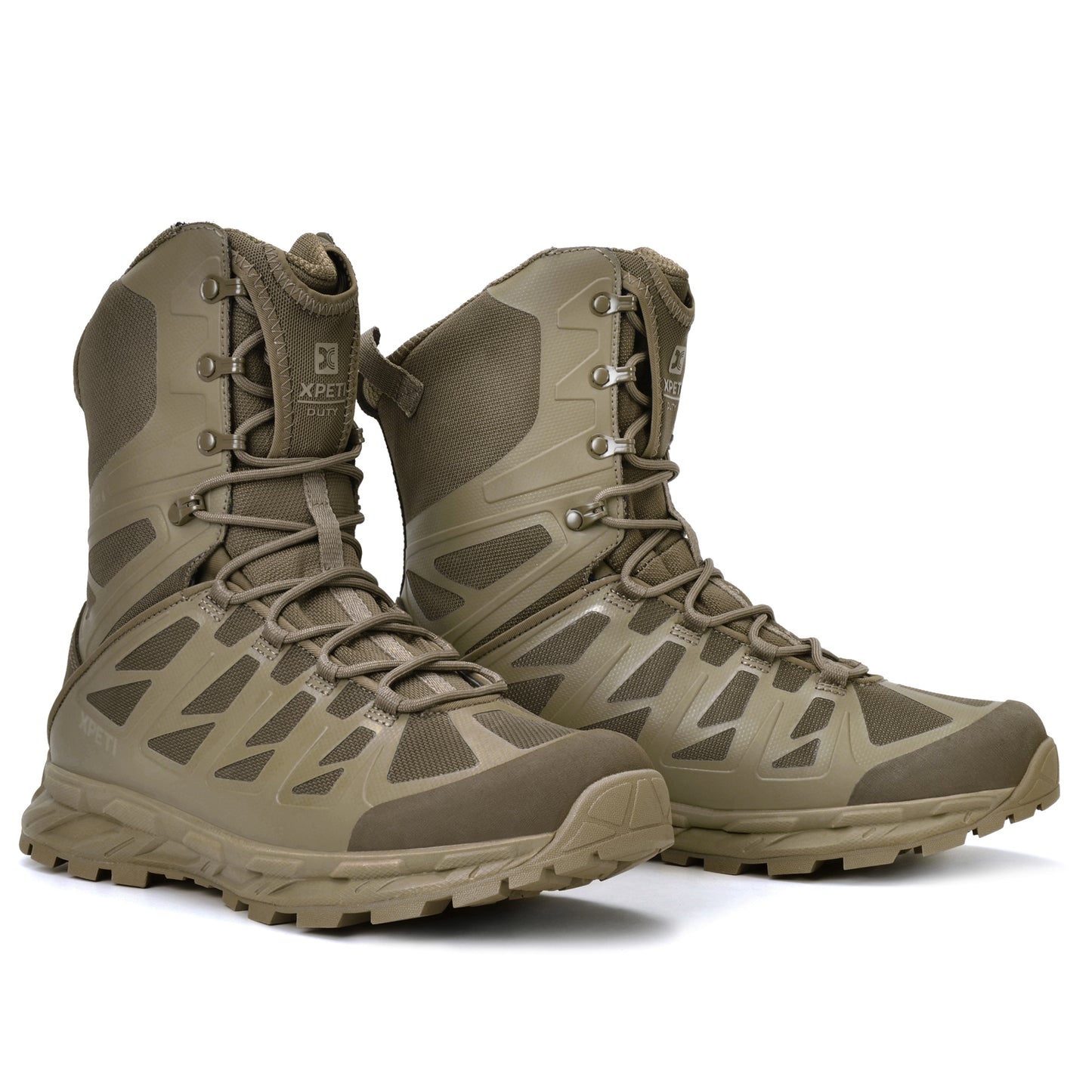 Men's STEALTH 8" Waterproof Tactical Boots