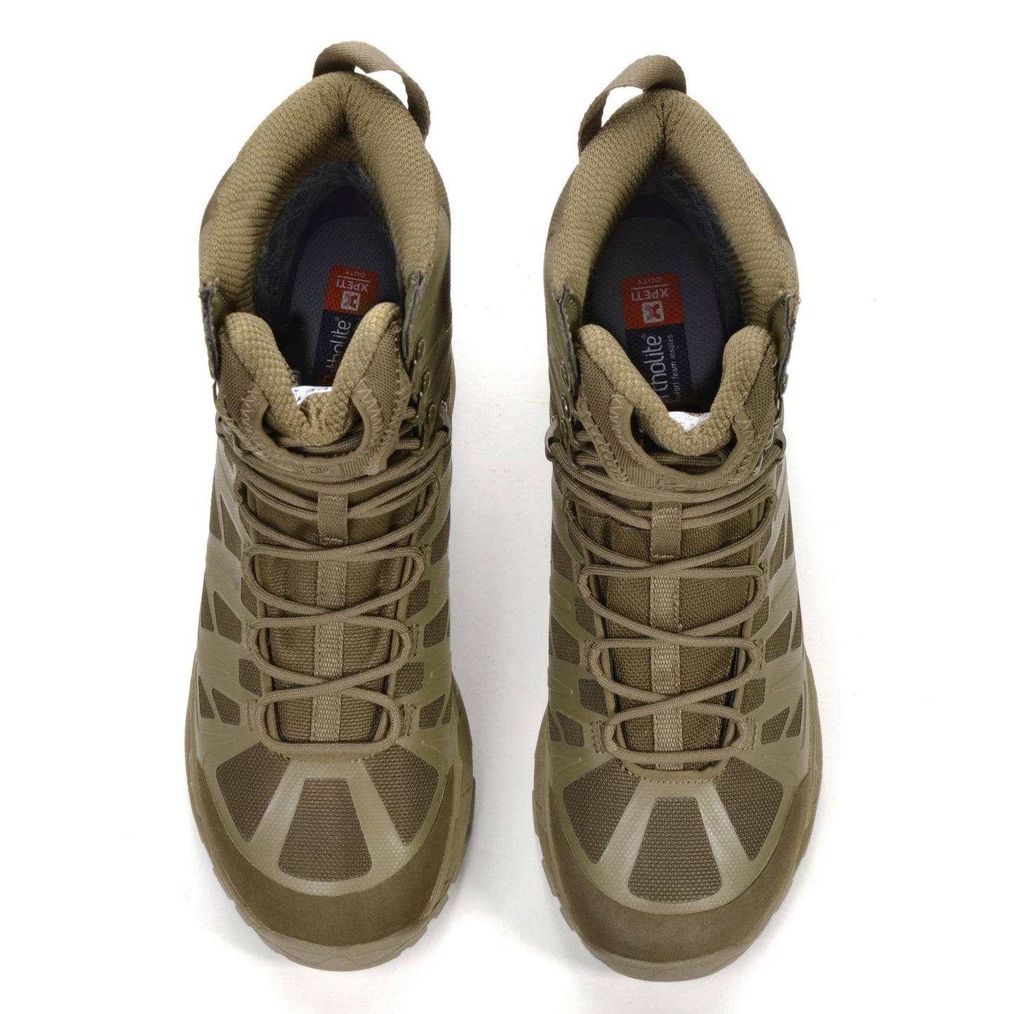Men's STEALTH 8" Waterproof Tactical Boots