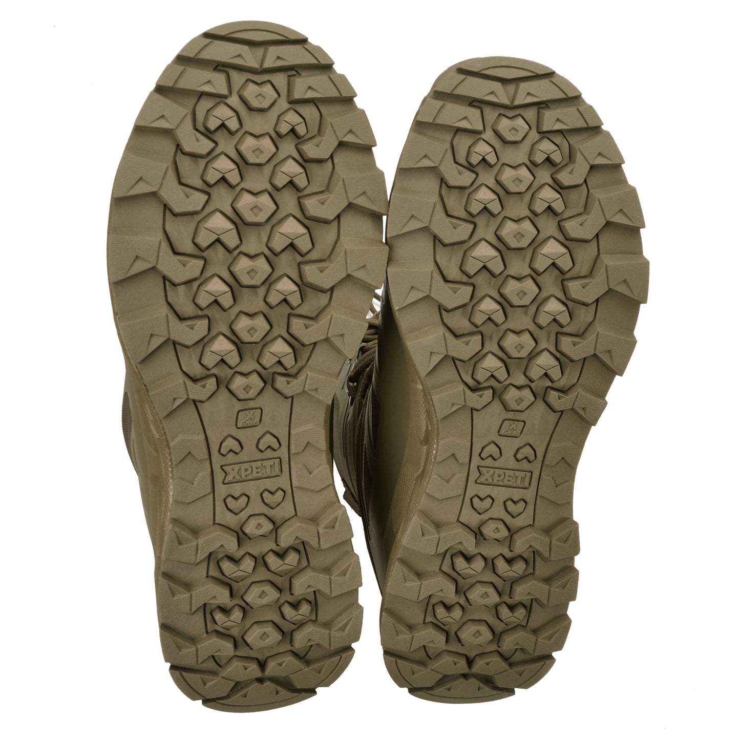 Men's STEALTH 8" Waterproof Tactical Boots