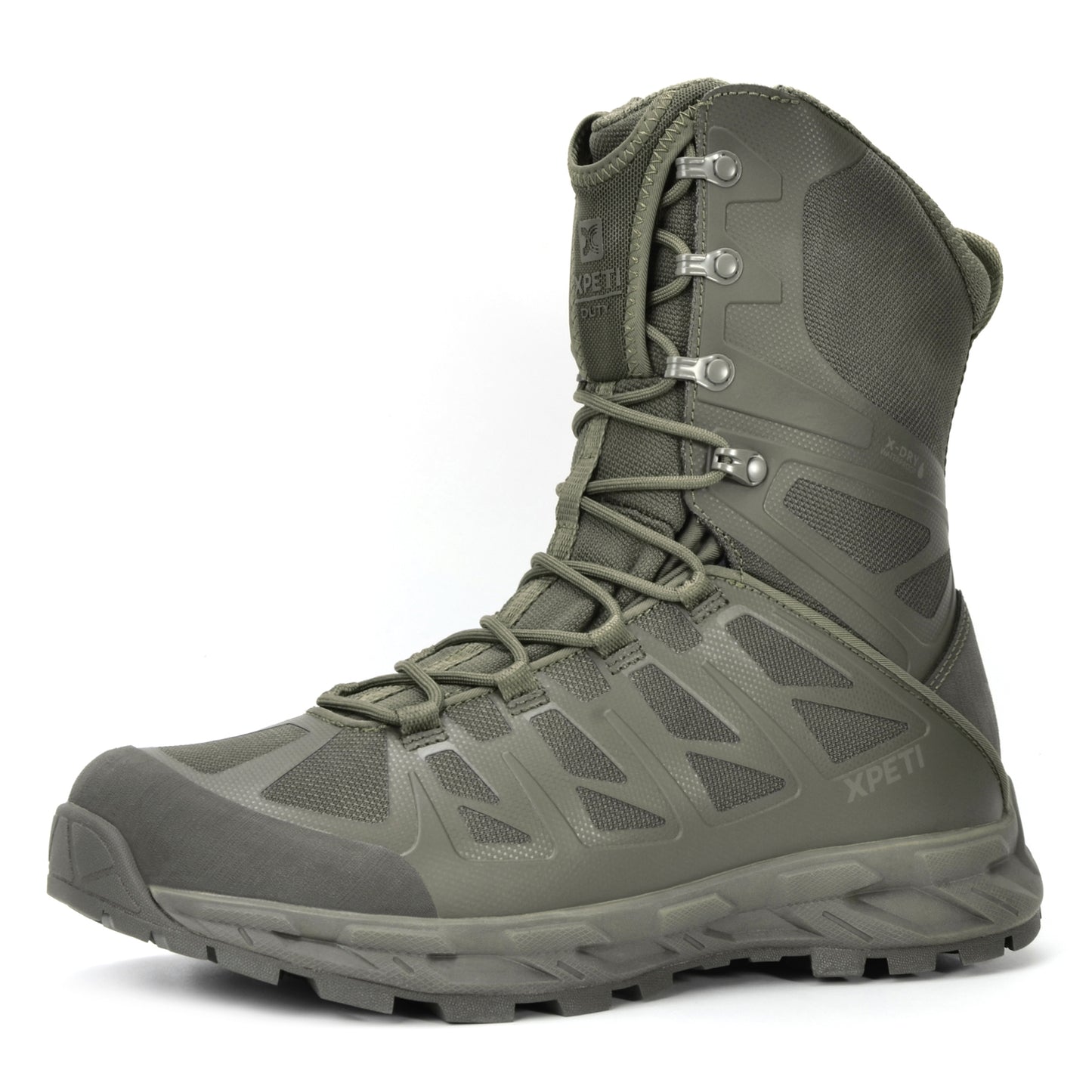 Men's STEALTH 8" Waterproof Tactical Boots