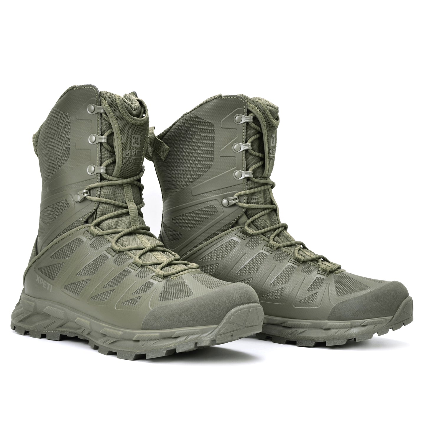 Men's STEALTH 8" Waterproof Tactical Boots