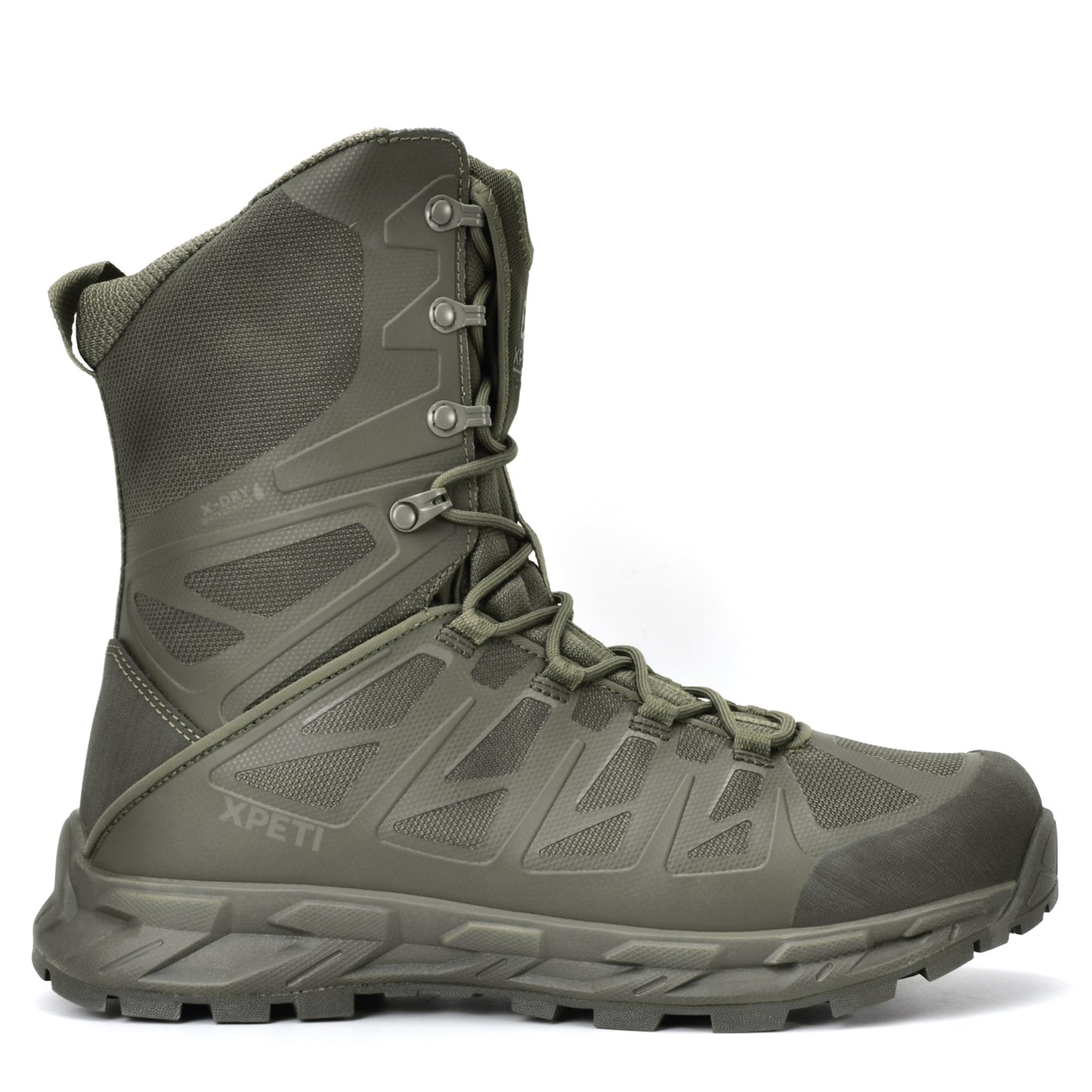 Men's STEALTH 8" Waterproof Tactical Boots