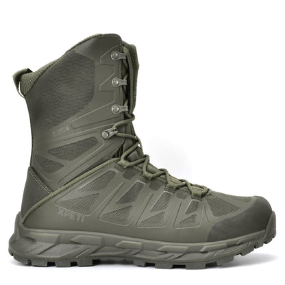 Men's STEALTH 8" Waterproof Tactical Boots
