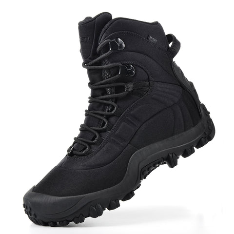 XPETI Men’s Thermator Waterproof Tactical  Hiking Boots