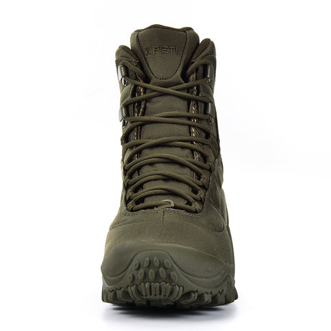 XPETI Men’s Thermator Waterproof Tactical  Hiking Boots