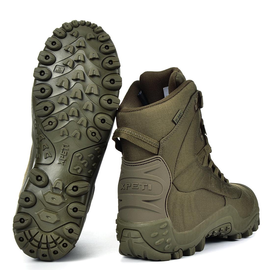 Men's Thermator 8” Waterproof Tactical Boots