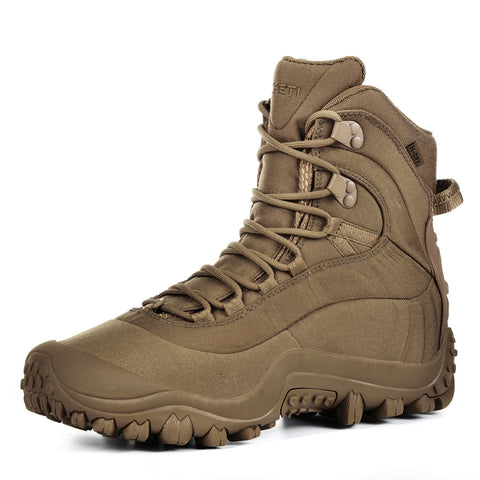 XPETI Men’s Thermator Tactical Waterproof Boots