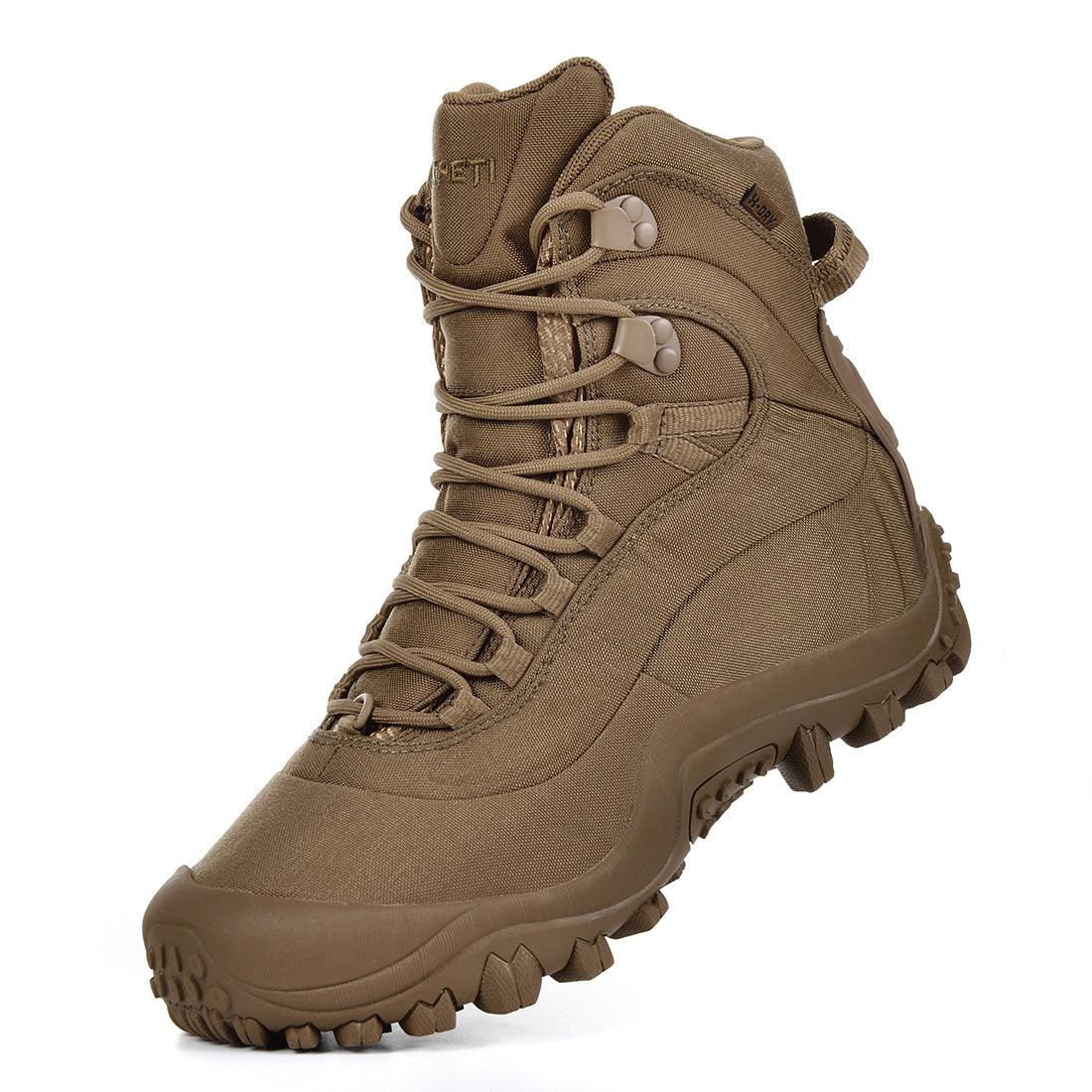 Men's Thermator 8” Waterproof Tactical Boots