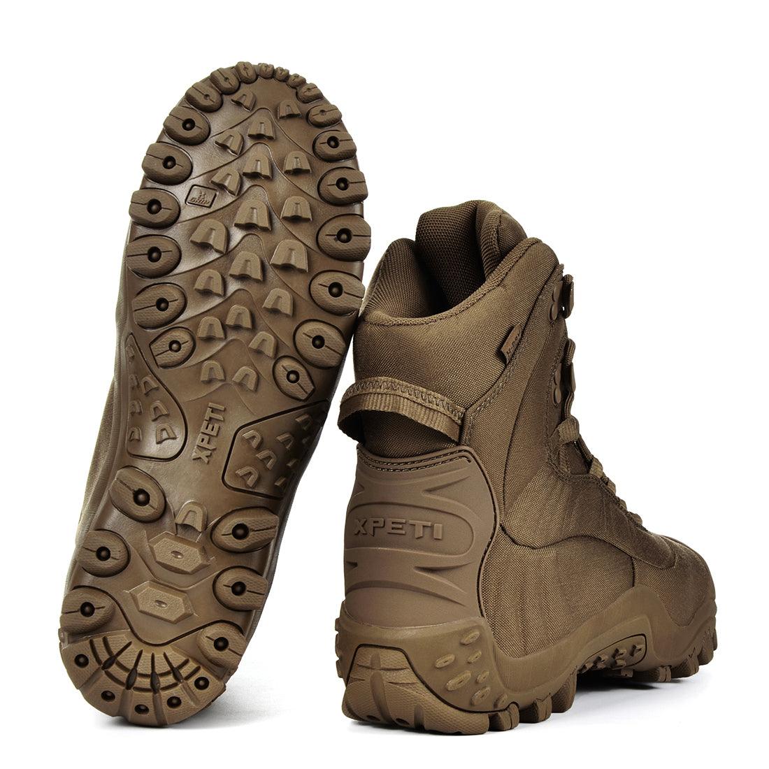 Men's Thermator 8” Waterproof Tactical Boots