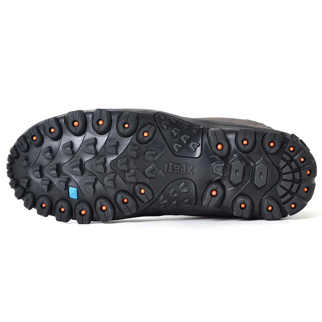 xpeti men hiking boots Coffee