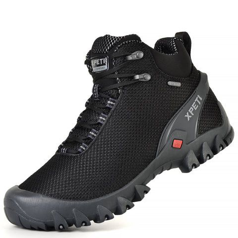 XPETI Men's TERRA Mid Hiking Boots