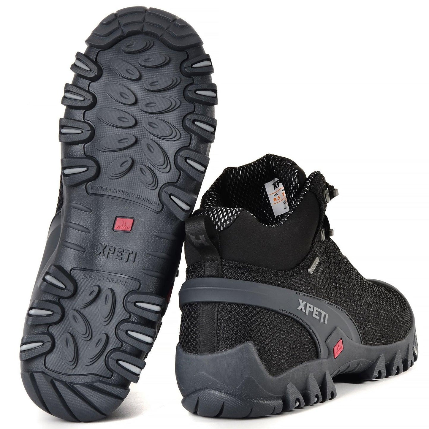 Men's TERRA Mid Hiking Boots