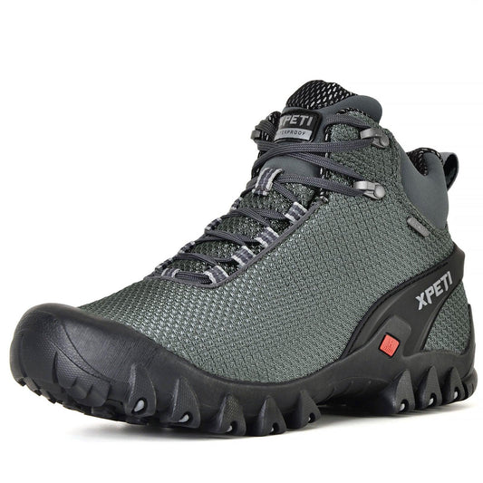 Men's TERRA Mid Hiking Boots