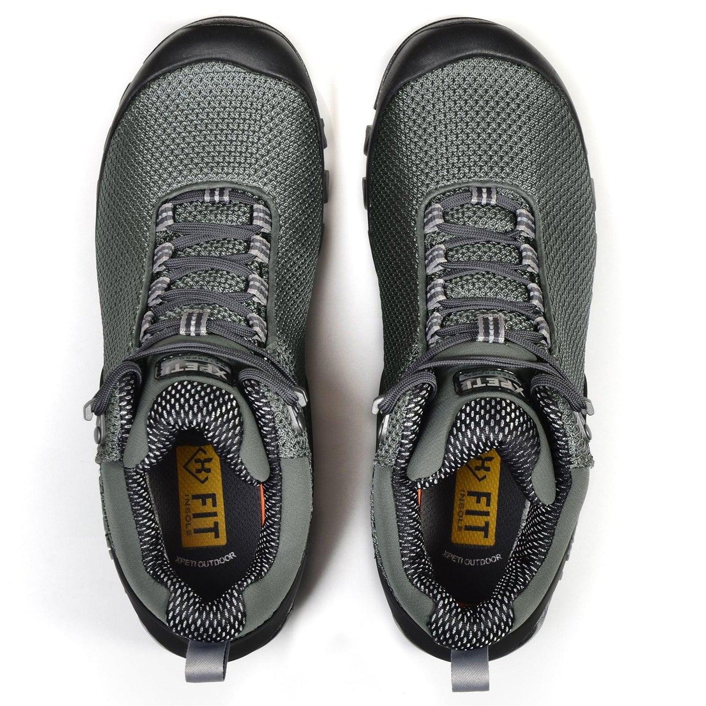 Men's TERRA Mid Hiking Boots