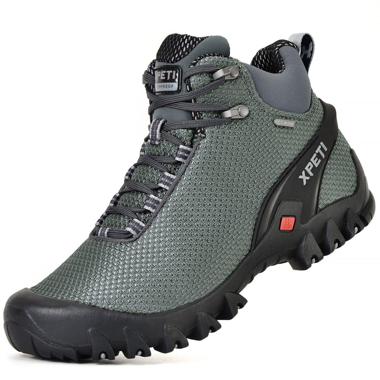 Men's TERRA Mid Hiking Boots