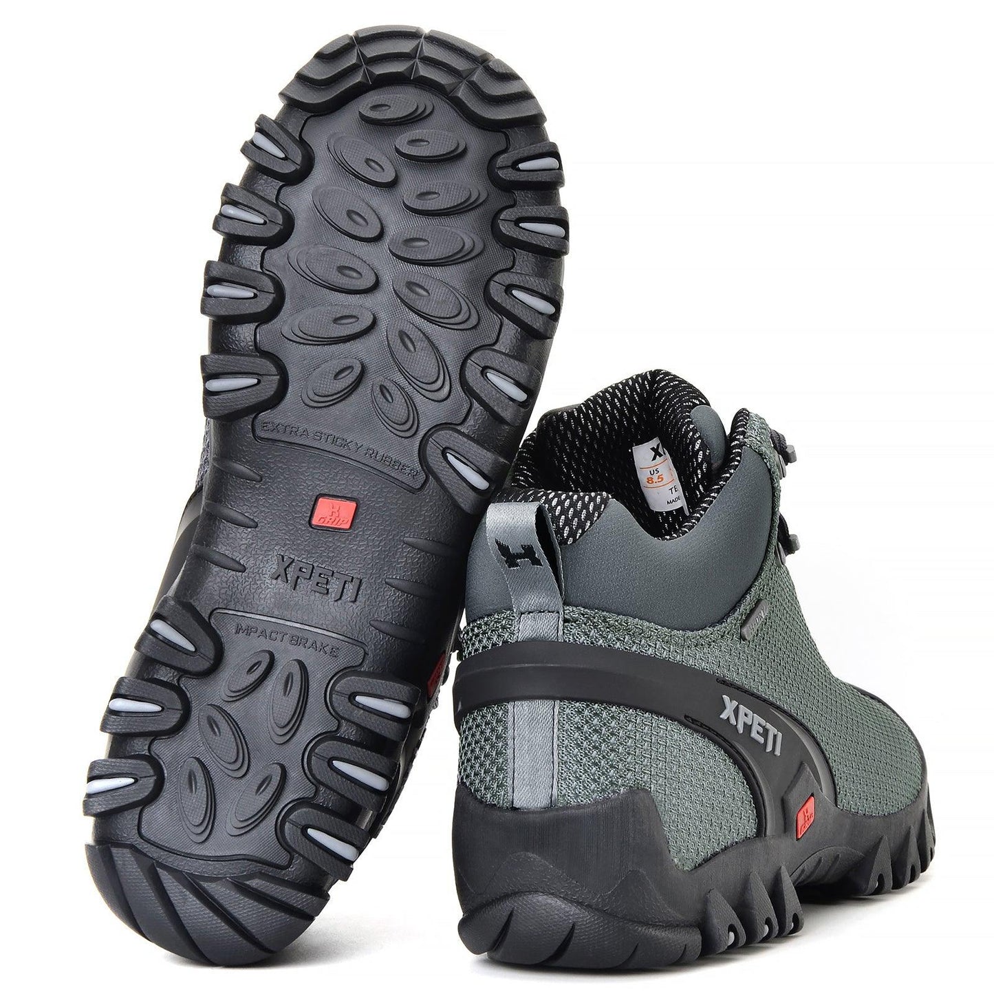 Men's TERRA Mid Hiking Boots