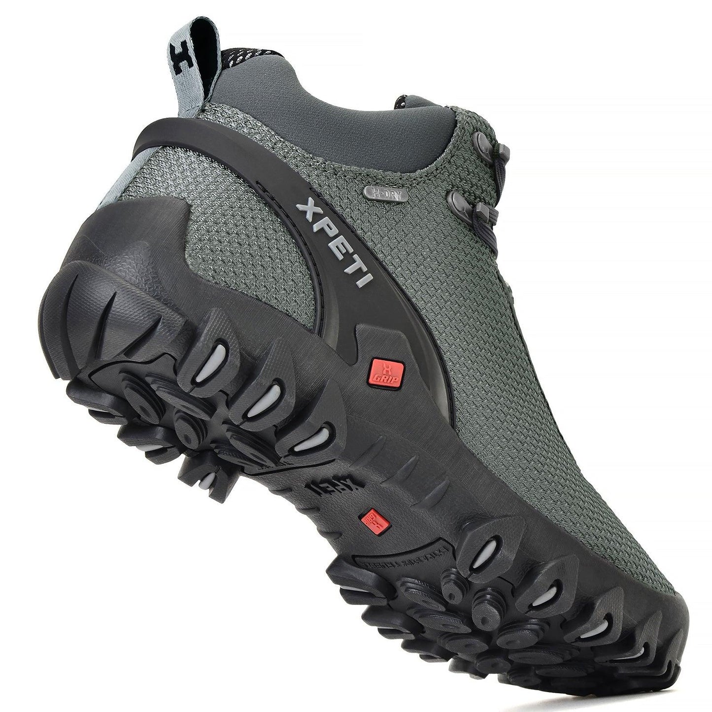 Men's TERRA Mid Hiking Boots