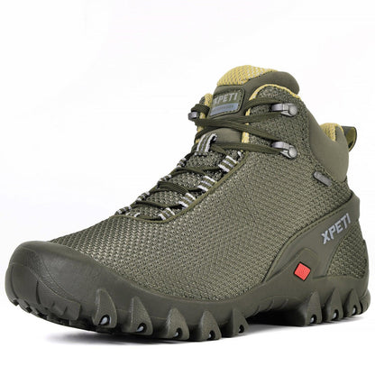 Men's TERRA Mid Hiking Boots