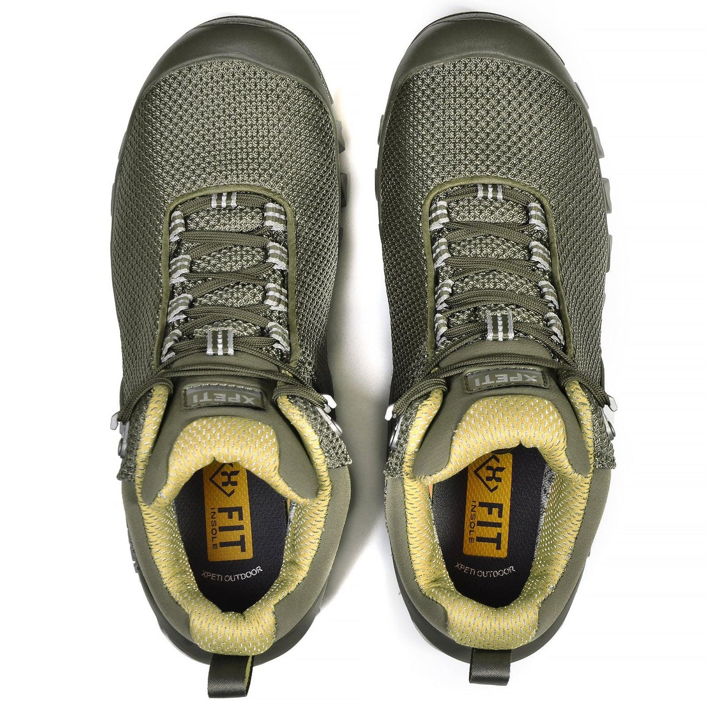 Men's TERRA Mid Hiking Boots