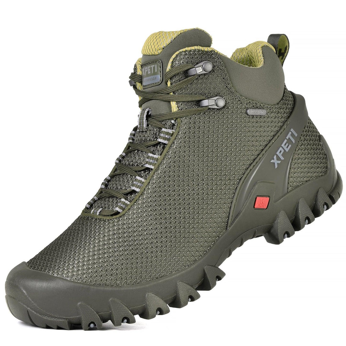 Men's TERRA Mid Hiking Boots