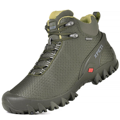 Men's TERRA Mid Hiking Boots