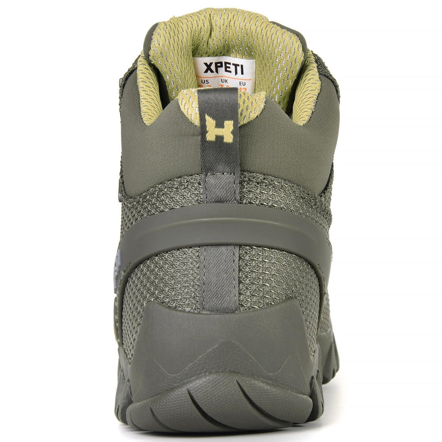 Men's TERRA Mid Hiking Boots