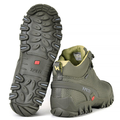 Men's TERRA Mid Hiking Boots