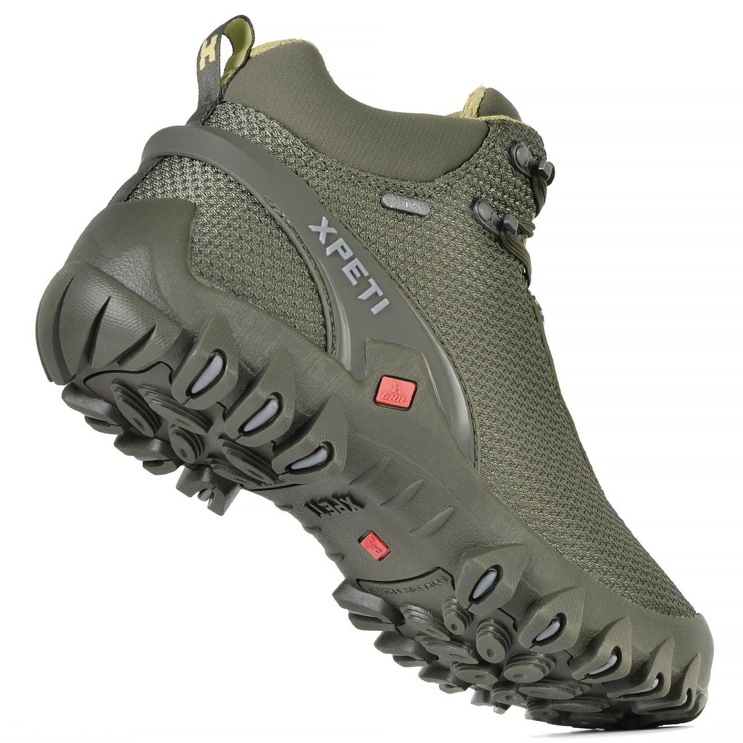 Men's TERRA Mid Hiking Boots
