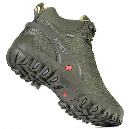 Men's TERRA Mid Hiking Boots