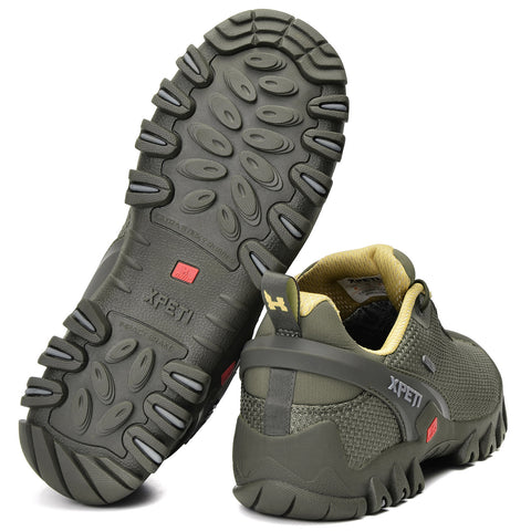 XPETI Men’s Terra Low Hiking Shoes