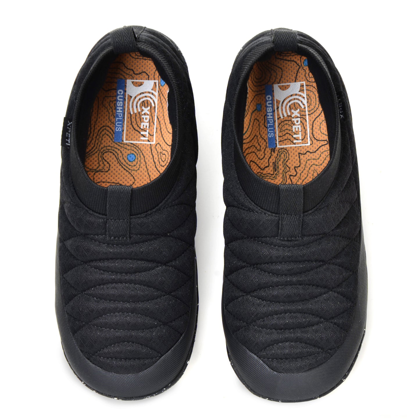 Men's Tour Slip on Thermo Moc Winter Shoes