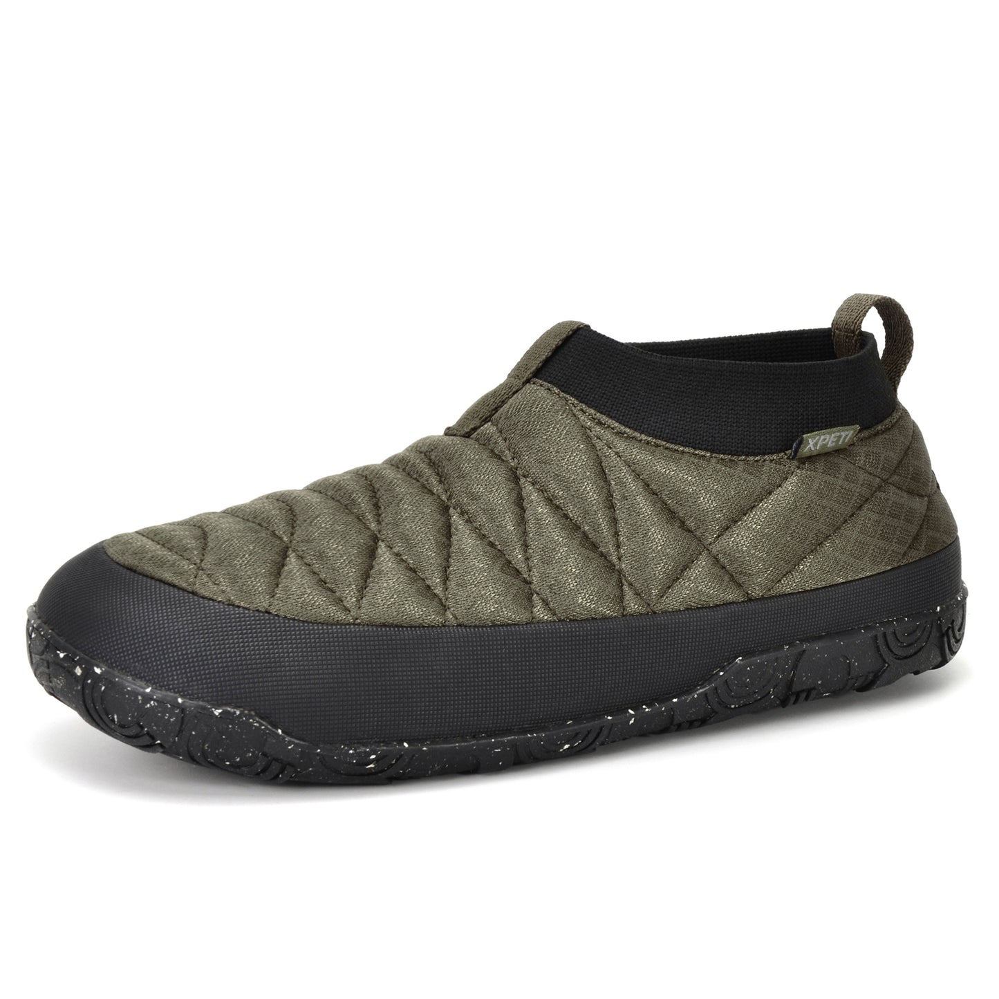 Men's Tour Slip on Thermo Moc Winter Shoes