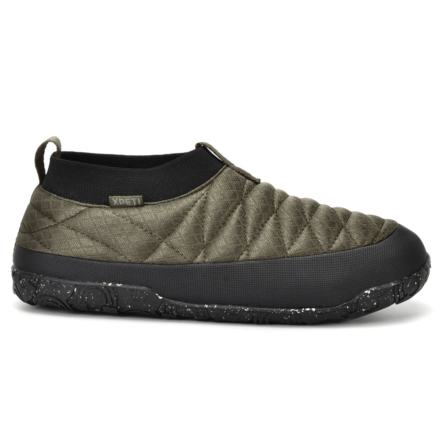 Men's Tour Slip on Thermo Moc Winter Shoes