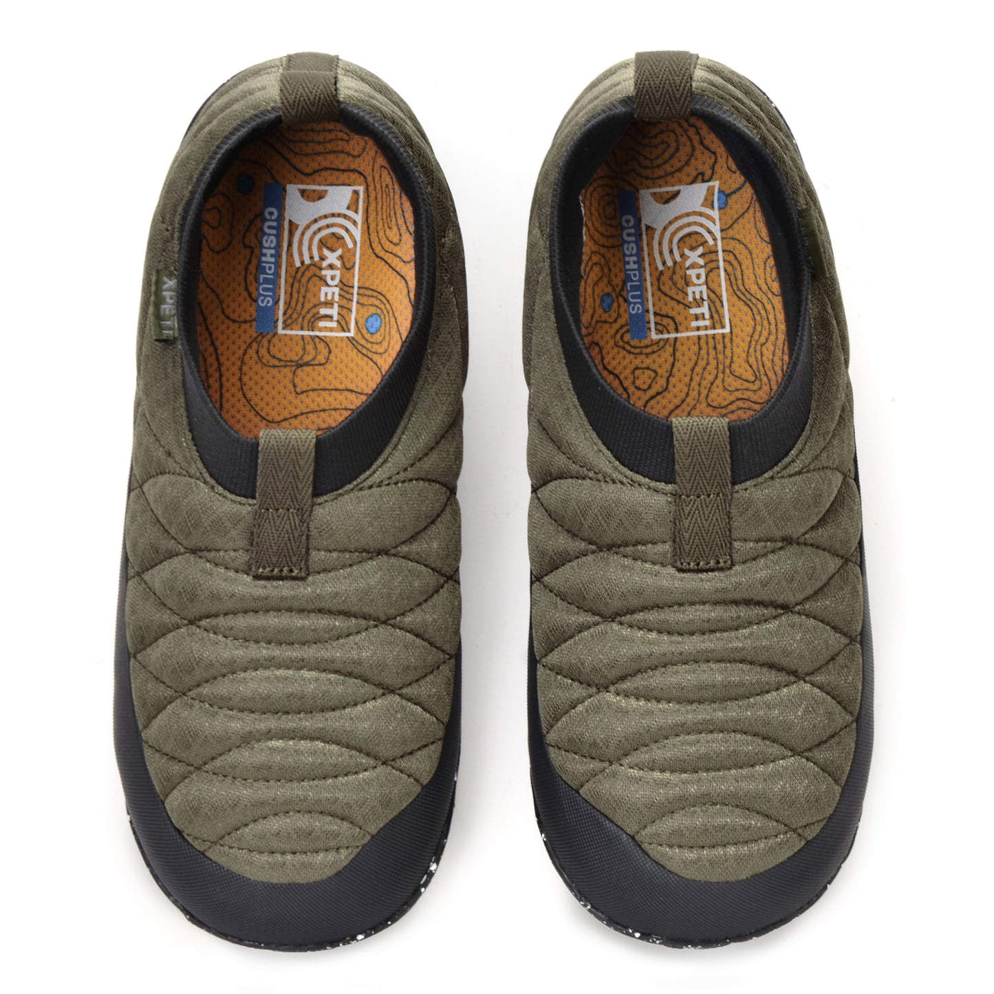 Men's Tour Slip on Thermo Moc Winter Shoes