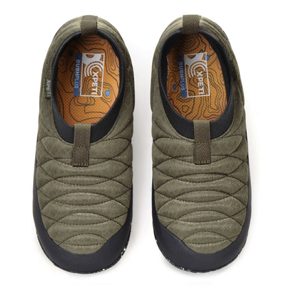 Men's Tour Slip on Thermo Moc Winter Shoes