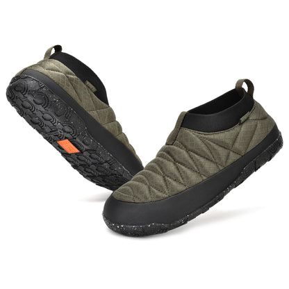 Men's Tour Slip on Thermo Moc Winter Shoes