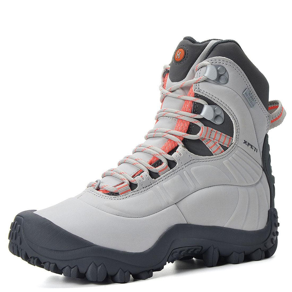 Women's Thermator 8” Waterproof Hiking Boots
