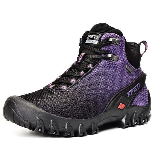 Des Chaussures de Randonnee,XPETI Femme Imperméable Bottes Des Chaussures de Randonnee,XPETI Femme Imperméable Bottes