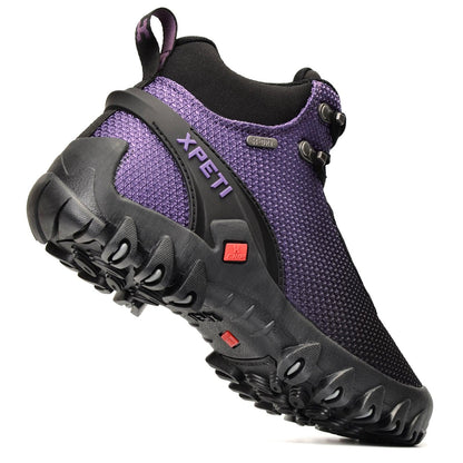 Men's Women's Terra Mid Waterproof Hiking Boots