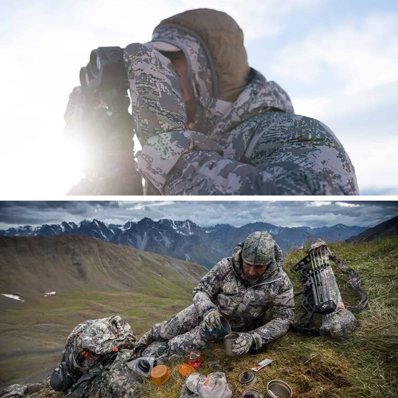 Xpeti camouflage hunting boots outdoor hunting gear
