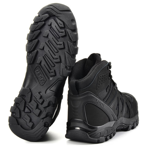 XPETI Men's X-Force Tactical Waterproof Boots