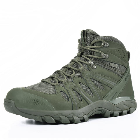 XPETI Men's X-Force Waterproof Tactical Boots
